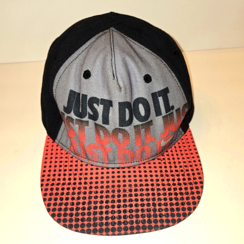 NIKE Youth 4 - 7 Just Do It Snapback Hat